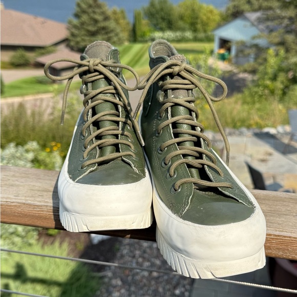 Converse Chuck Taylor All Star Lugged Winter 2.0 - Picture 4 of 6